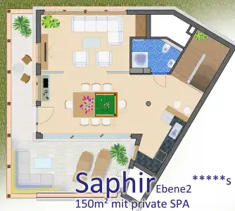 Apart Central – Premium Mountain & Garden - 160
