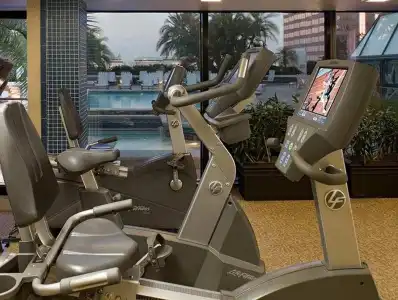 Hilton Tampa Downtown - 26