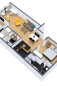 Adina Apartment Melbourne - 85