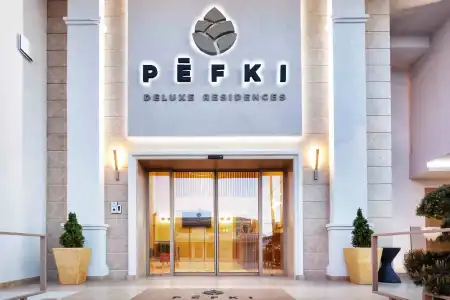 Pefki Deluxe Residences - 30