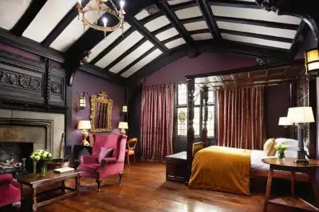 The Gore London – Starhotels Collezione - 84