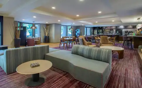 Courtyard by Marriott Knoxville Cedar Bluff - 12