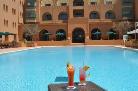 Alhambra Thalasso - 18