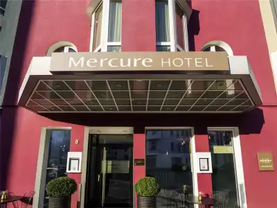 Mercure Berlin Zentrum - 31
