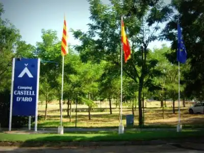 Camping Castell d'Aro - 0