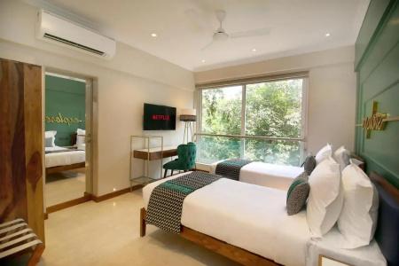 Theory9 Premium Service Apartments Bandra - 29