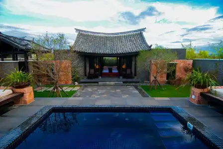 Banyan Tree Lijiang - 104