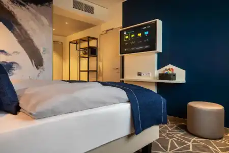 Holiday Inn - the niu, Ridge Halle Central Station by IHG - 84