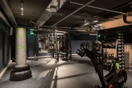 Scandic Helsinki Hub - 20