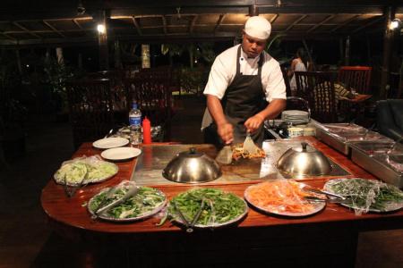 Club Fiji Resort - 34
