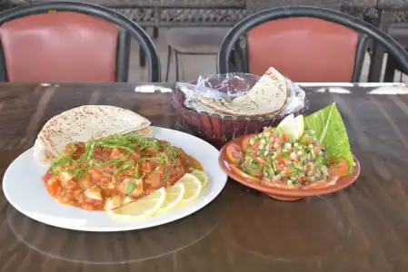 Bedouin Garden Village, Dive - 7