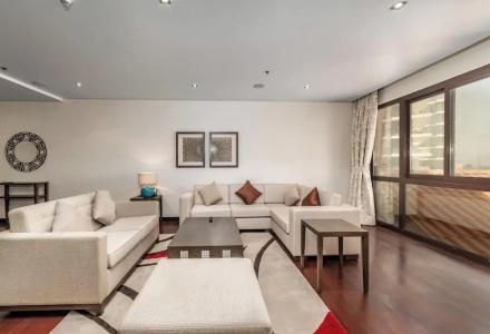 Luxe Getaways Royal Amwaj Palm Jumeirah Resort Apartment Holiday Home - 2