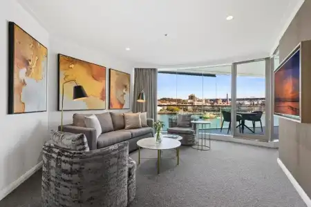 Pullman Quay Grand Sydney Harbour - 151