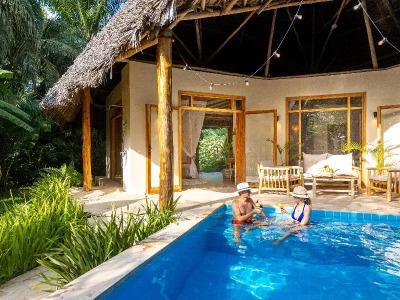 Zanzi Resort Private Paradise - 78