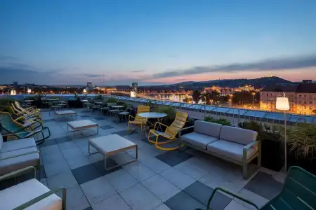 B&B Budapest City - 22