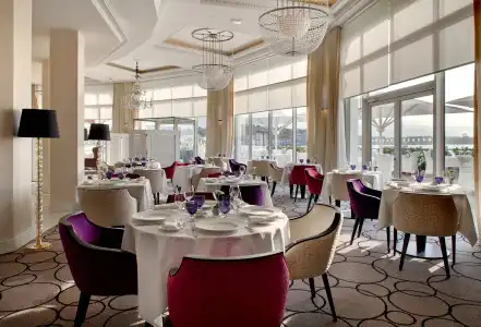 Grand Hôtel Spa & Thalasso à Saint-Jean-de-Luz - 25
