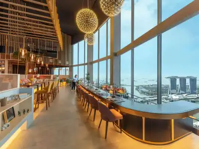 Swissotel The Stamford Singapore - 29