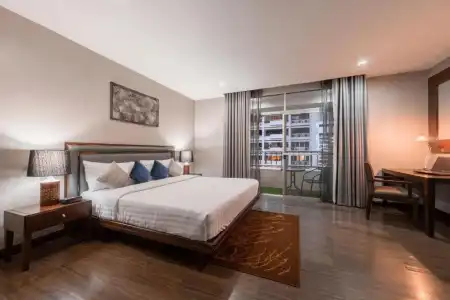 Grand Asoke Suites Boutique Residence - 71