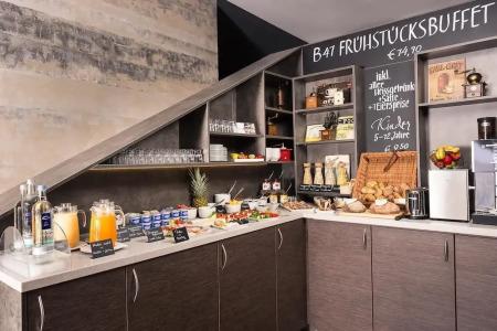 Premier Inn Heidelberg City Bahnstadt - 11