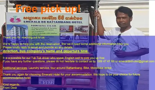 Emerald BB Battambang - 16