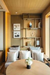 The Ritz-Carlton, - 1