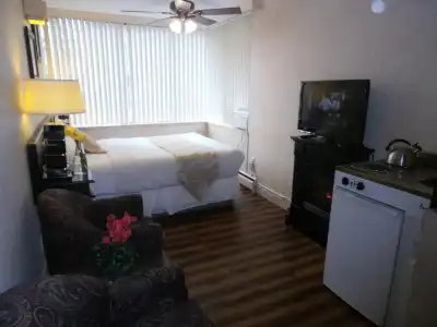 Divya Sutra Suites on Robson Downtown Vancouver - 38