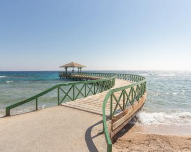 The Oberoi Beach Resort, Sahl Hasheesh - 32