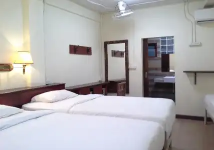 BC guesthouse Banglamphu - 0
