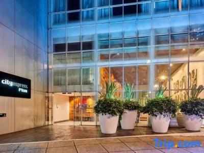 City Express Plus by Marriott Ciudad de México Reforma El Ángel - 79