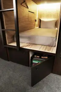 The Pod at Beach Road - 21