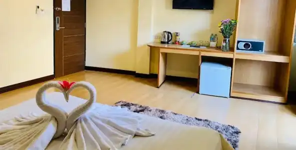 JP Inn Pattaya - 51