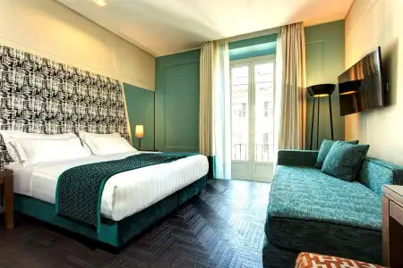 Mascagni Luxury Rooms & Suites - 12