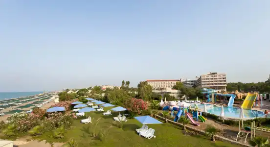 Kaya Belek Resort - Ultra All Inclusive - 7