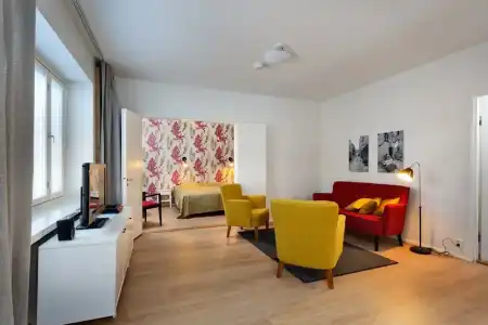 Forenom Serviced Apartments Helsinki Kruununhaka - 45
