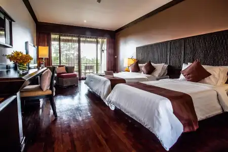 Maneechan Resort & Sport Club - 34