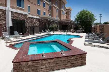 Courtyard by Marriott Lubbock Downtown/University Area - 15