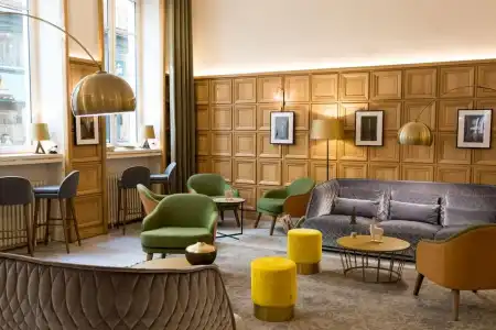 Globe et Cecil Hôtel - 36