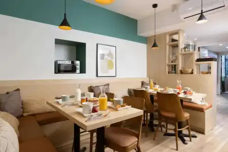 Hôtel Suzane - 16