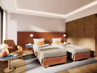 Movenpick Basel - 66