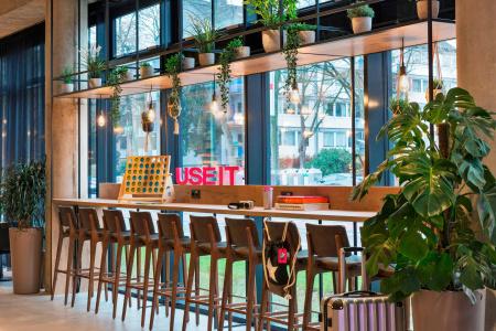 Moxy Duesseldorf South - 36