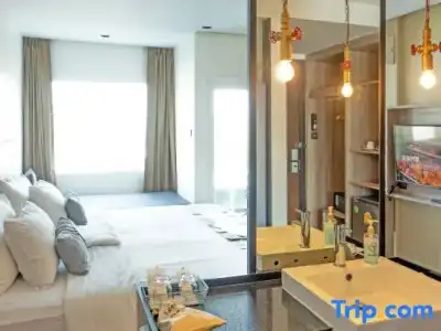 SureStay Plus by Best Western T Pattaya - 81
