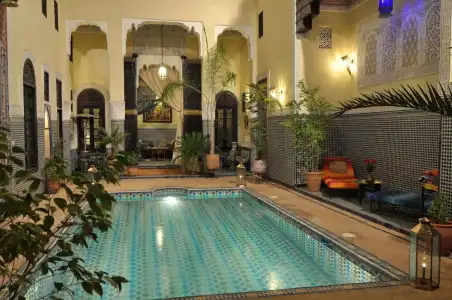 Riad Fes Baraka - 18