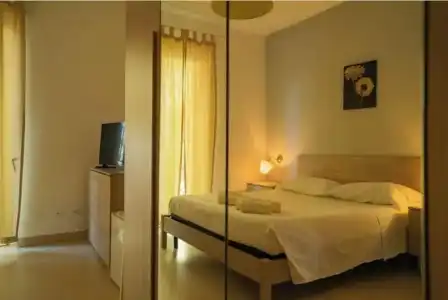 Isa Fiumicino Airport Residence - 88