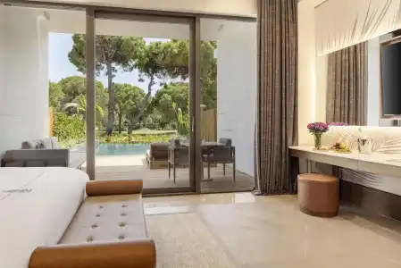 Kempinski The Dome Belek Antalya - 94