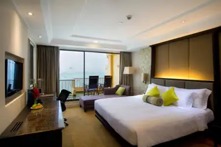 Dusit Thani - SHA Extra Plus - 4