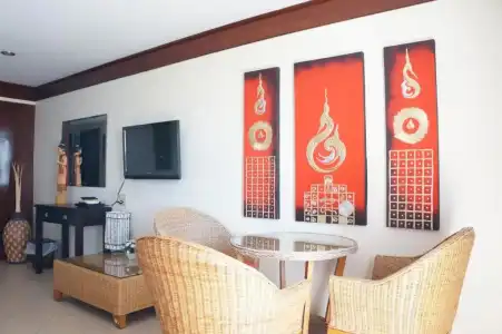 Sea Sand Sun Resort Rayong - 62