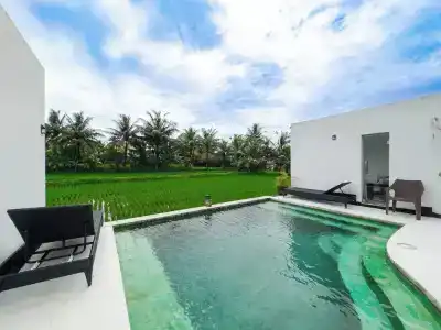 White Cubes Villas - 53