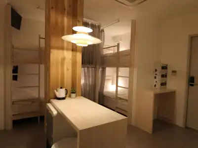 Hostel Haru - 34
