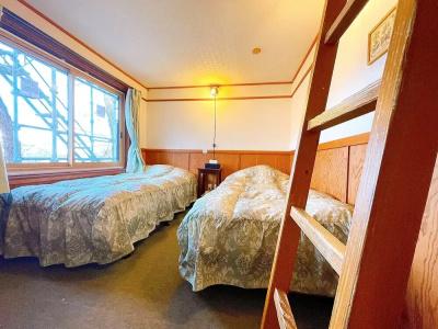 Hakuba Pension & Log Meteor - 188