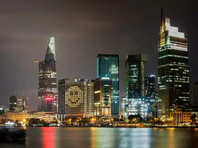 Renaissance Riverside Saigon - 86